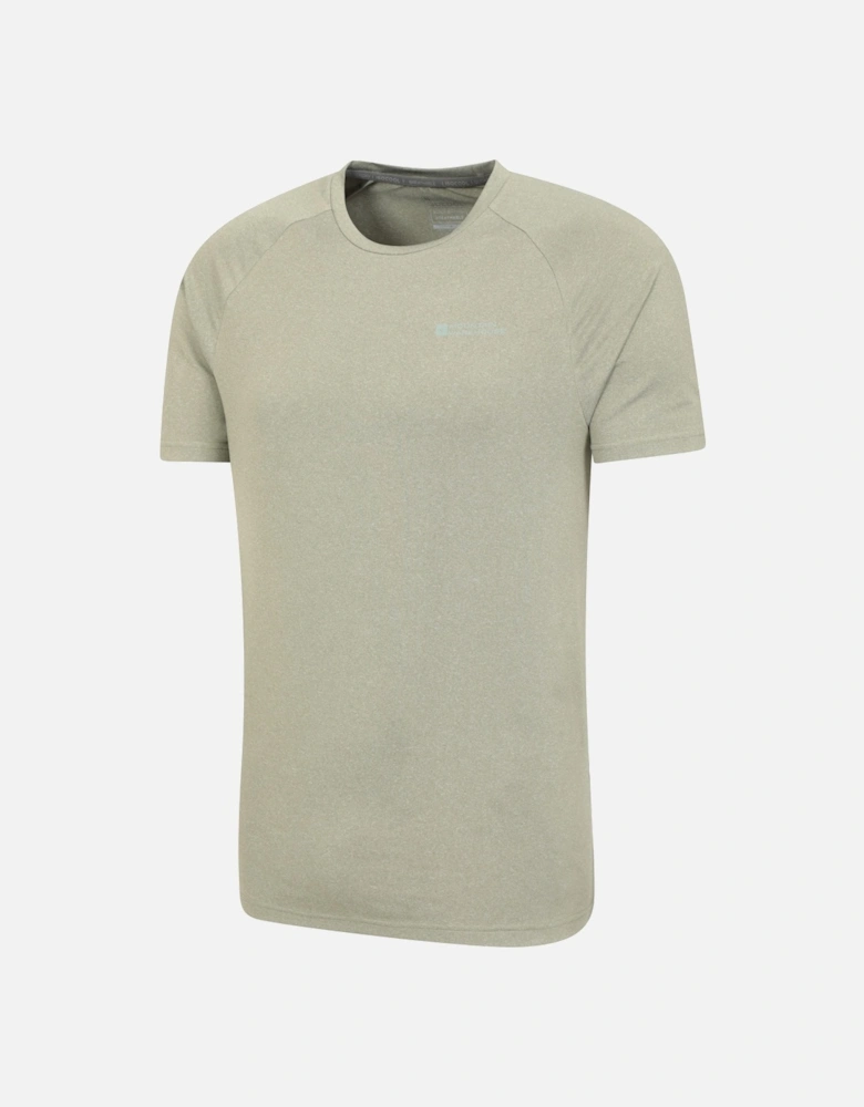 Mens Agra Melange T-Shirt