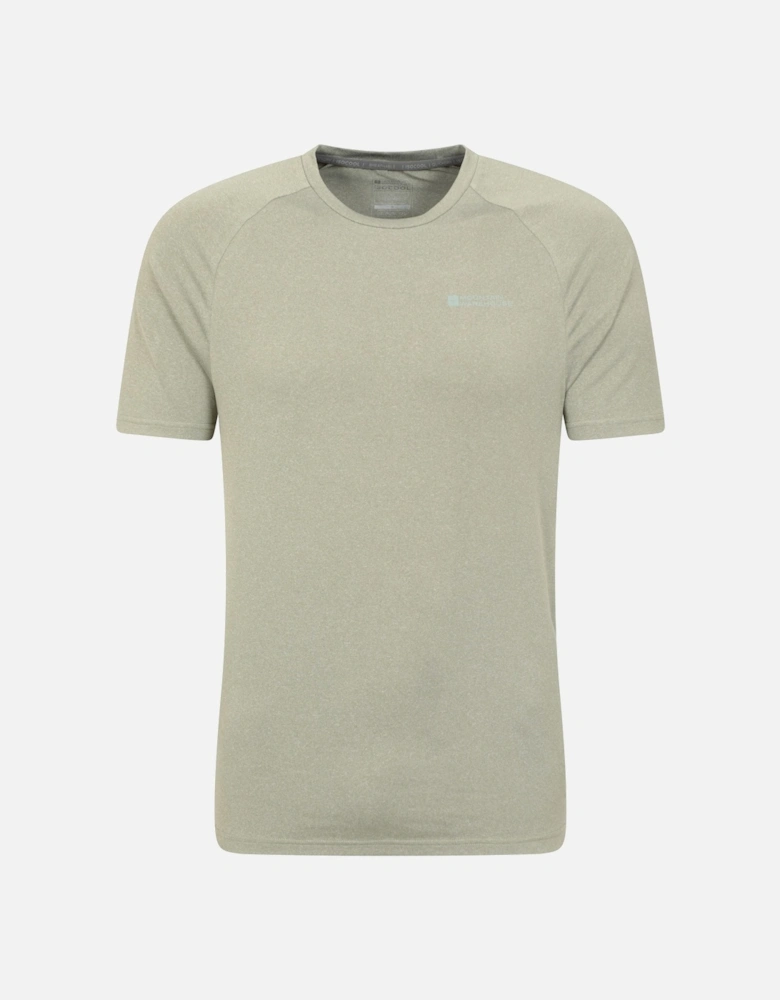 Mens Agra Melange T-Shirt