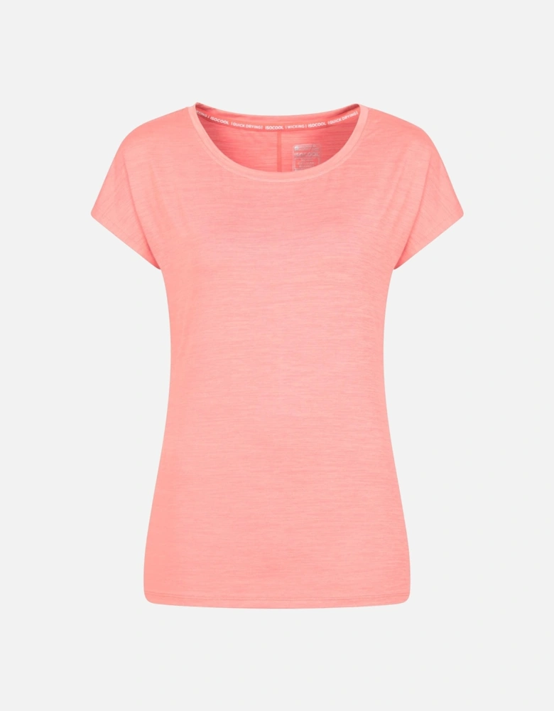 Womens/Ladies Panna II UV Protection Loose T-Shirt