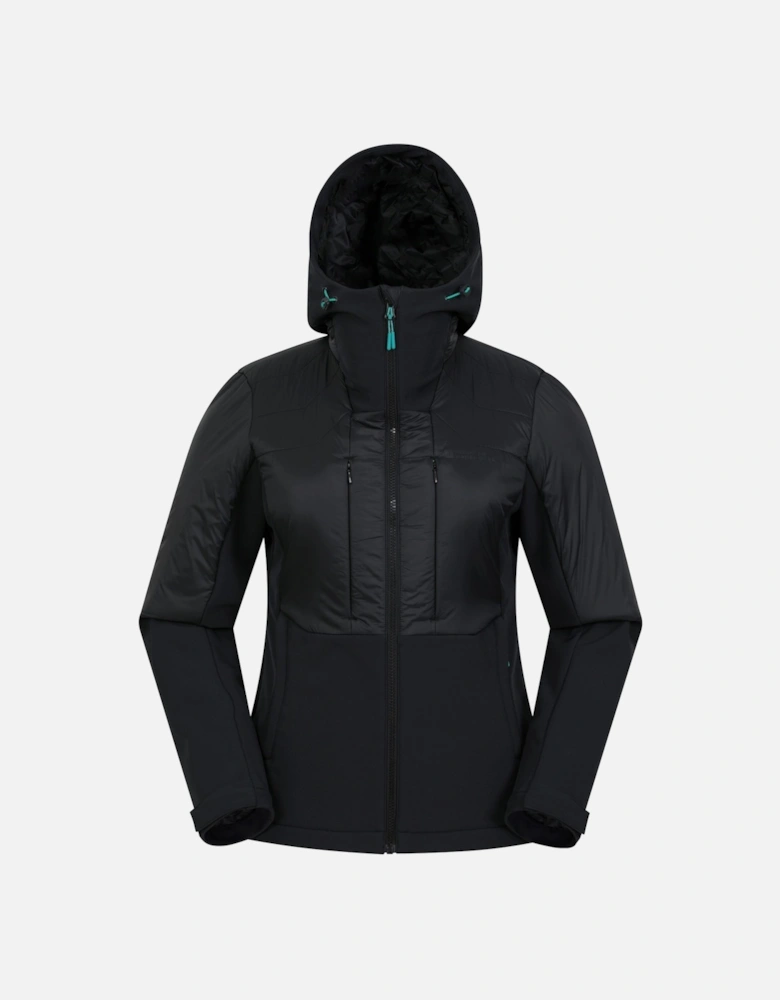 Womens/Ladies Machina Hybrid Padded Jacket