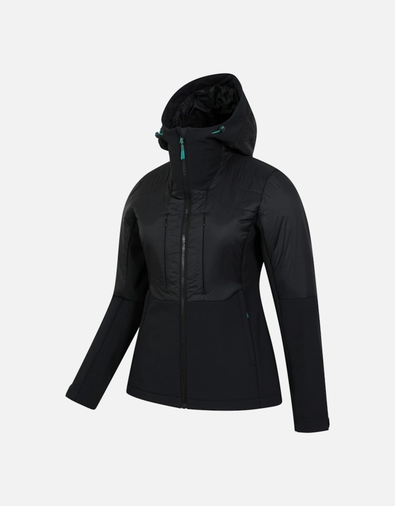 Womens/Ladies Machina Hybrid Padded Jacket