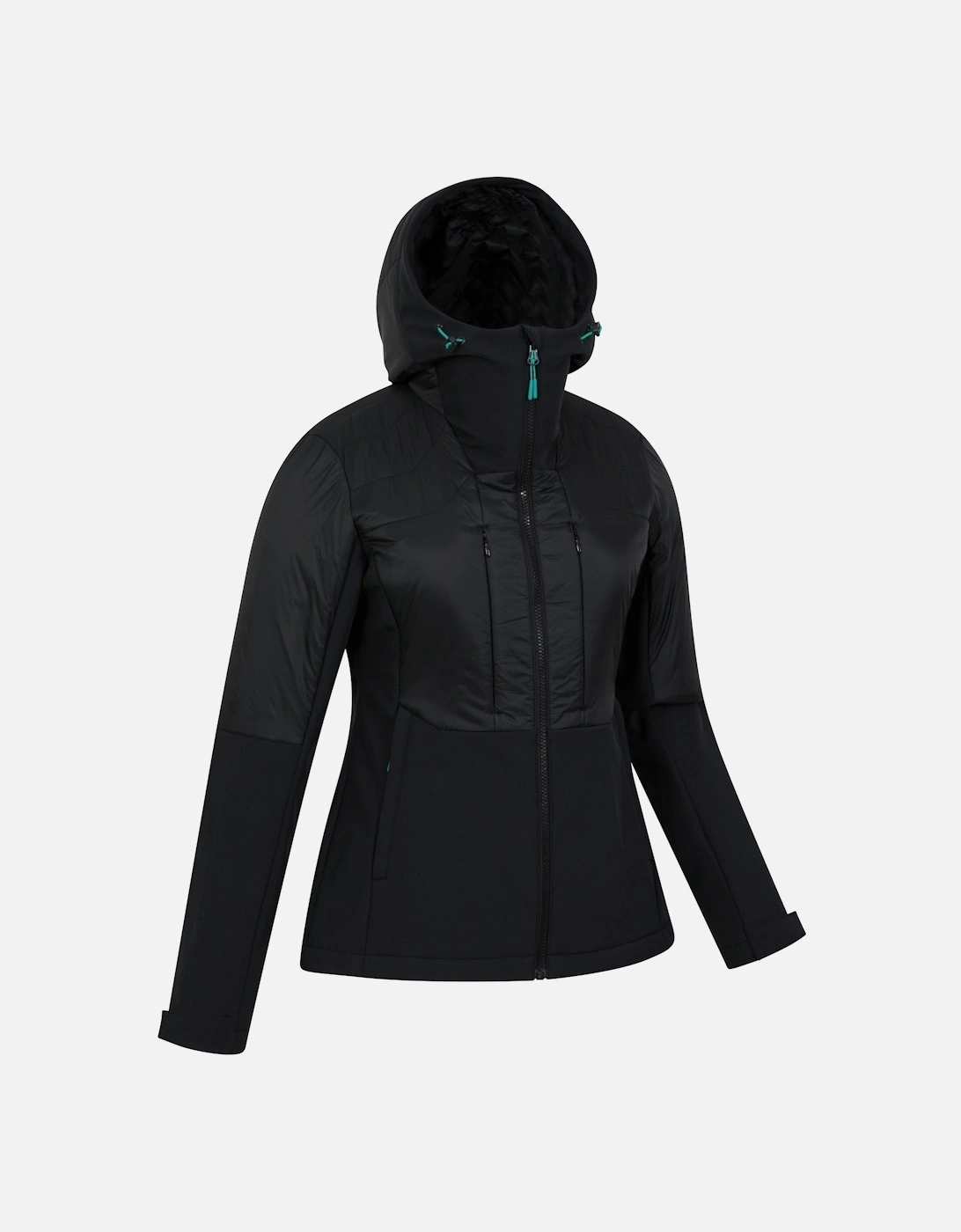 Womens/Ladies Machina Hybrid Padded Jacket