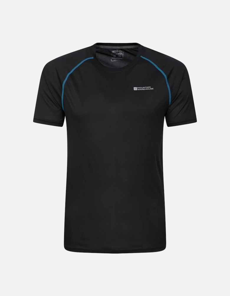 Mens Aero II Short-Sleeved T-Shirt