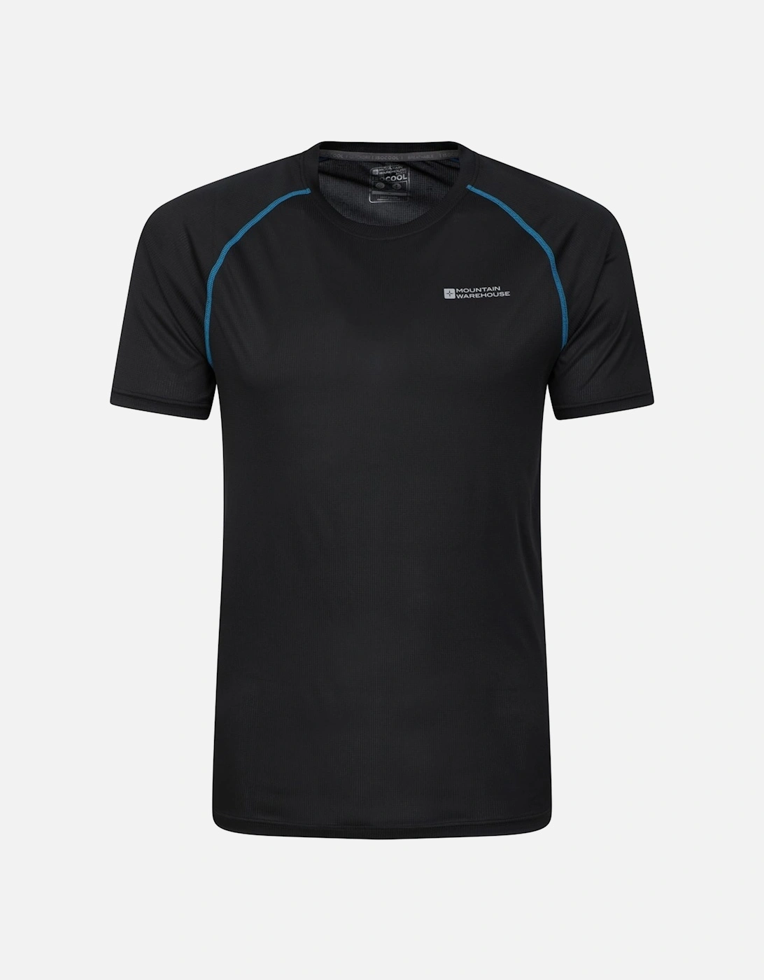 Mens Aero II Short-Sleeved T-Shirt, 5 of 4