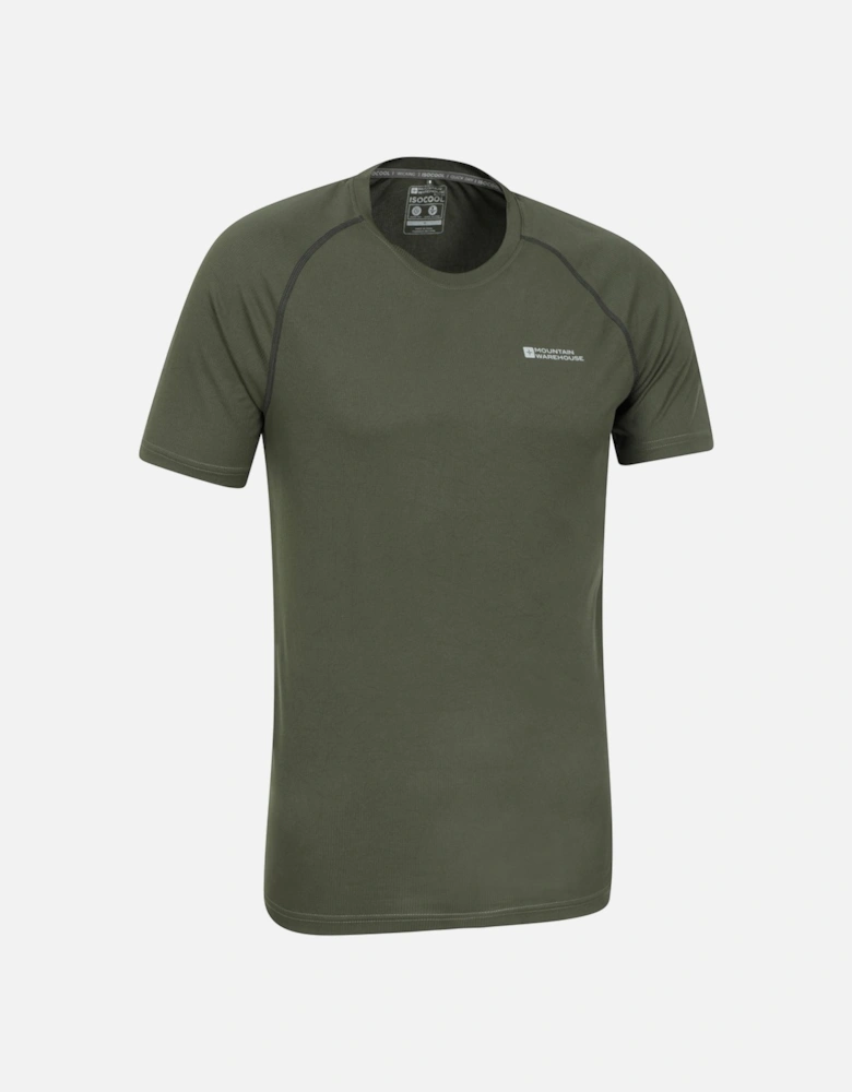 Mens Aero II Short-Sleeved T-Shirt