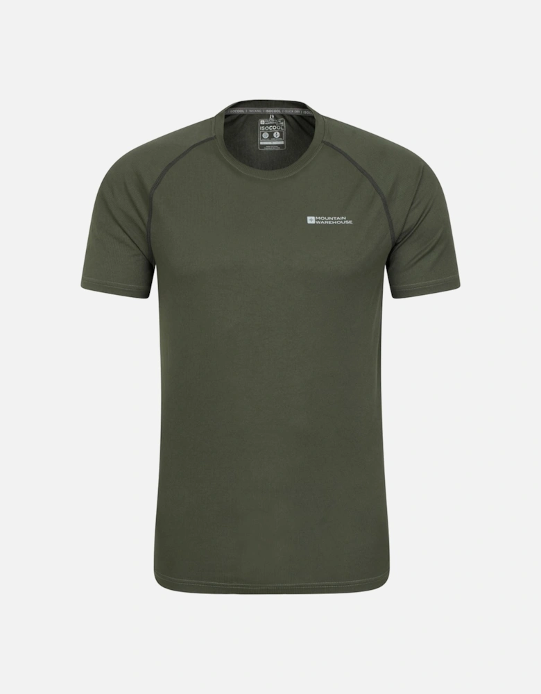 Mens Aero II Short-Sleeved T-Shirt