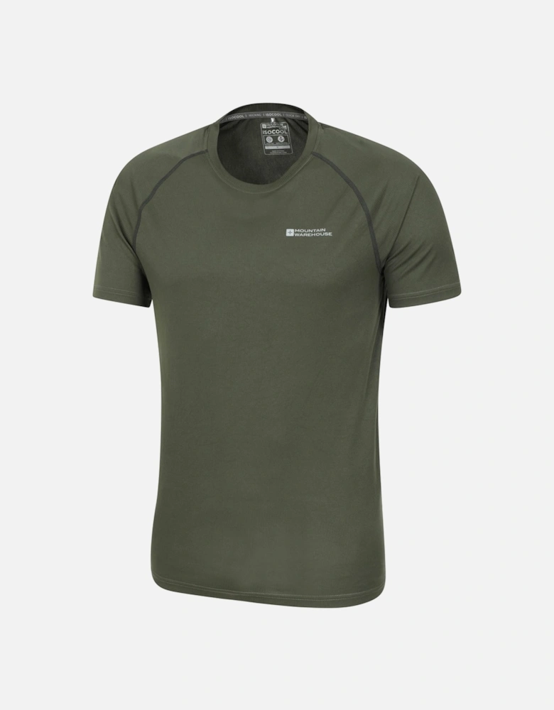 Mens Aero II Short-Sleeved T-Shirt