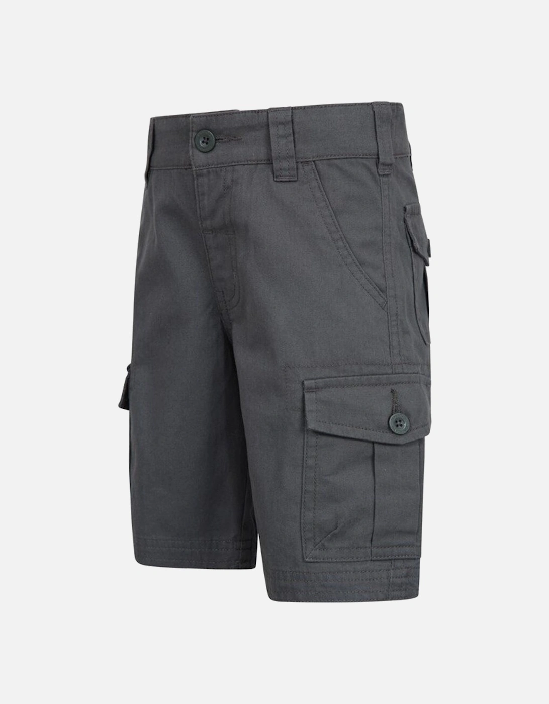 Childrens/Kids Cargo Shorts