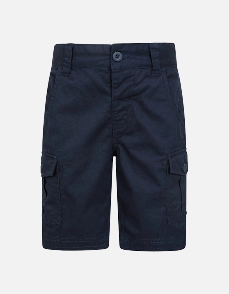 Childrens/Kids Cargo Shorts