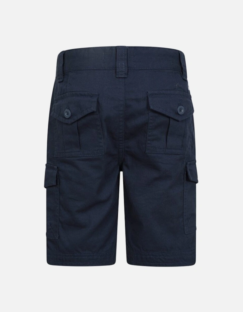 Childrens/Kids Cargo Shorts