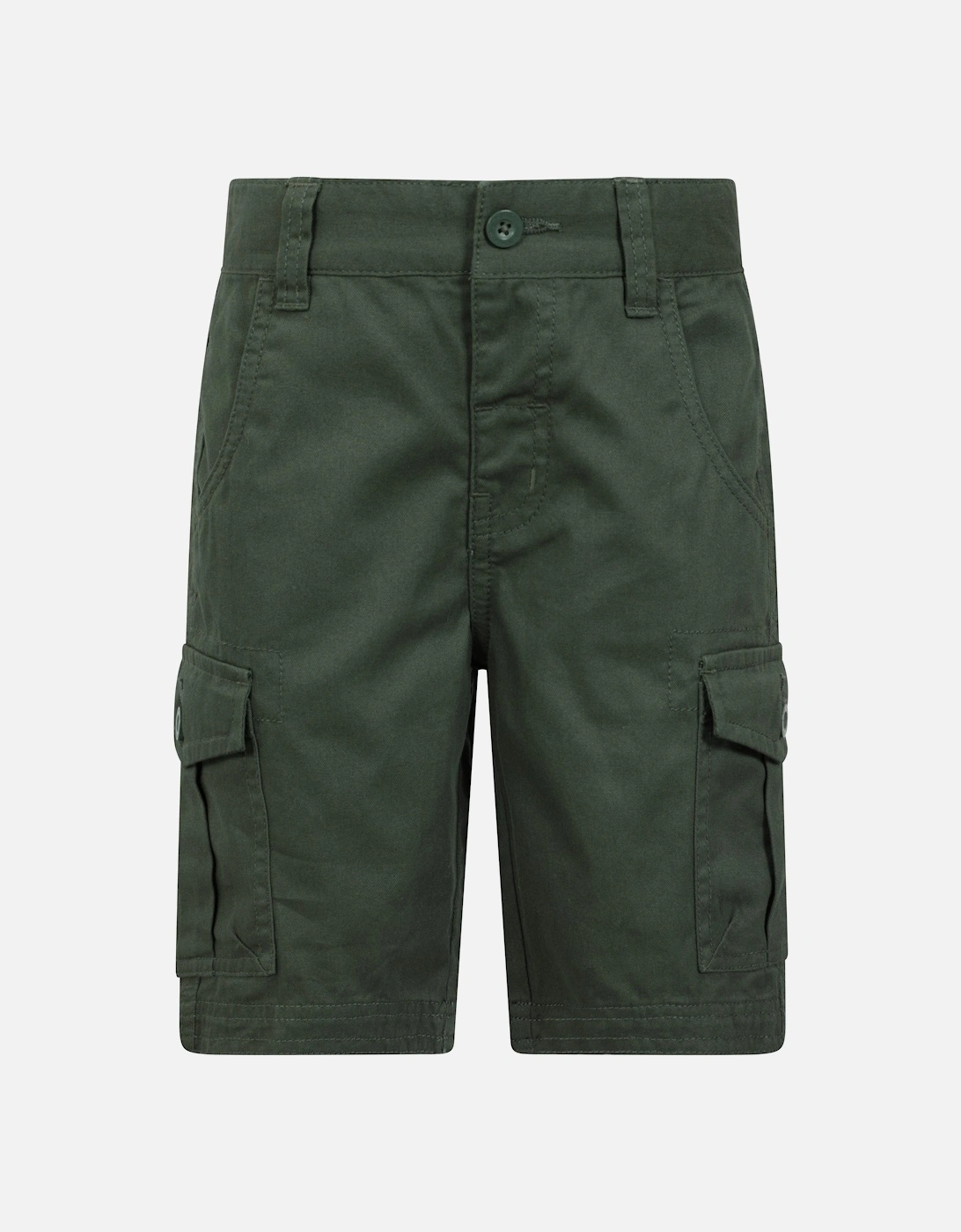 Childrens/Kids Cargo Shorts, 5 of 4