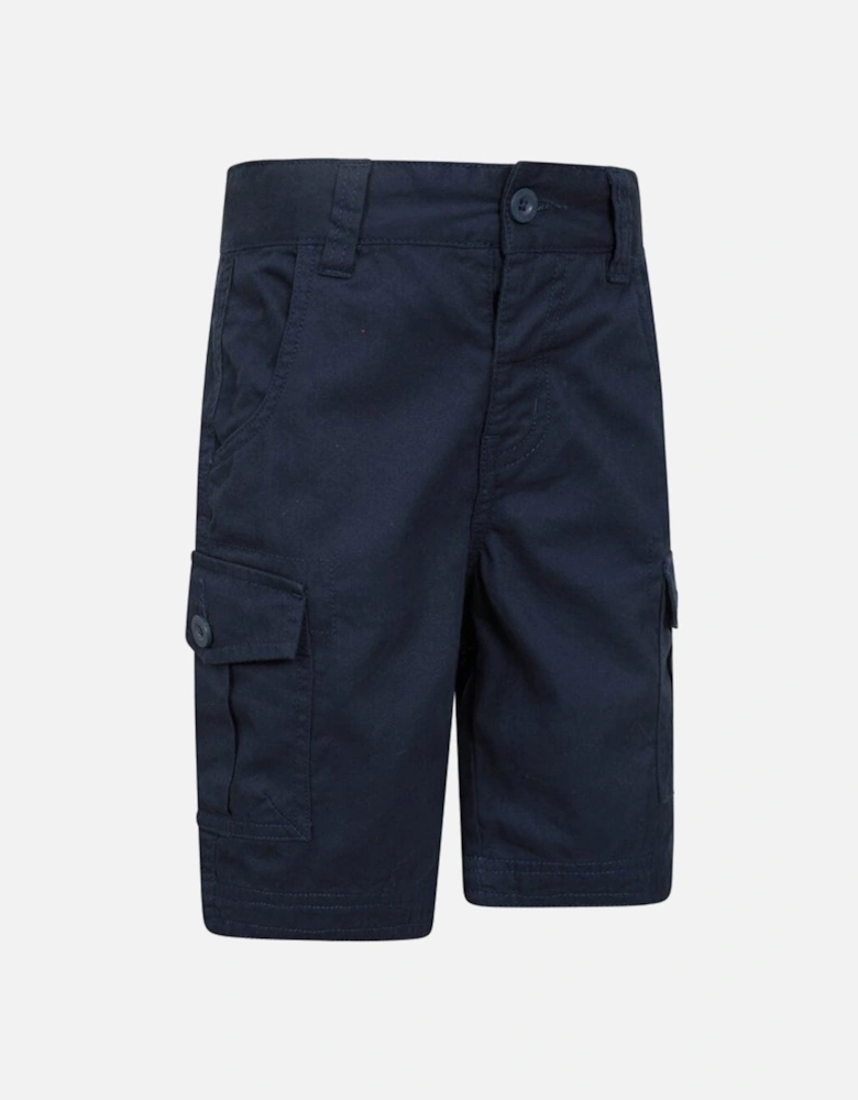 Childrens/Kids Cargo Shorts