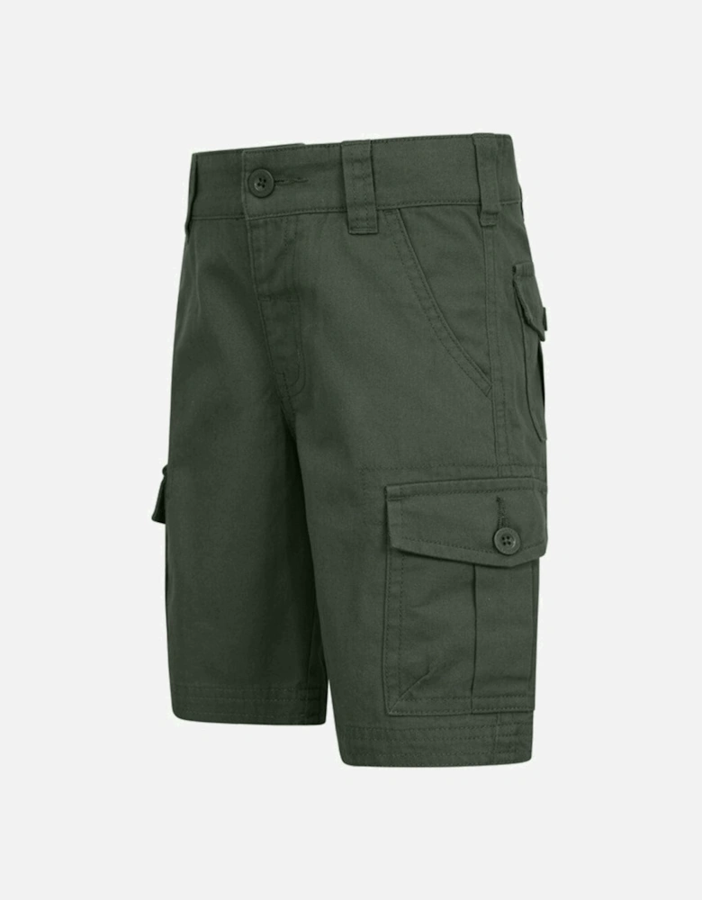 Childrens/Kids Cargo Shorts