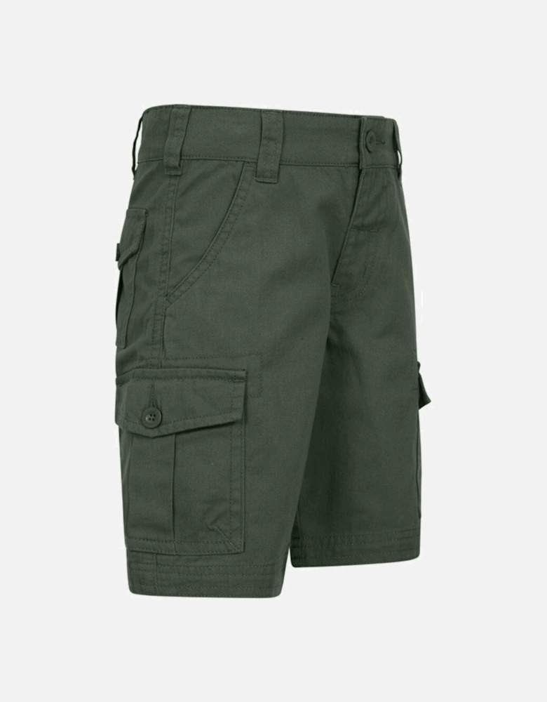 Childrens/Kids Cargo Shorts