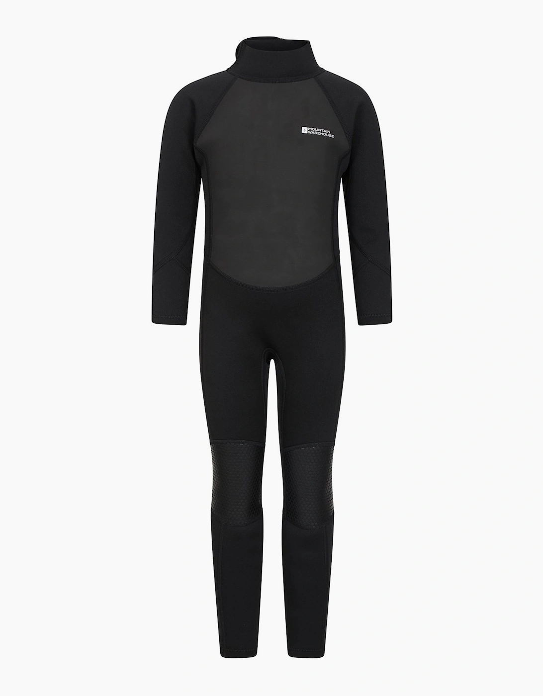 Mountain Warehouse Girls Black 'S Childrens/ Wetsuit - Size: 13 Years Kids
