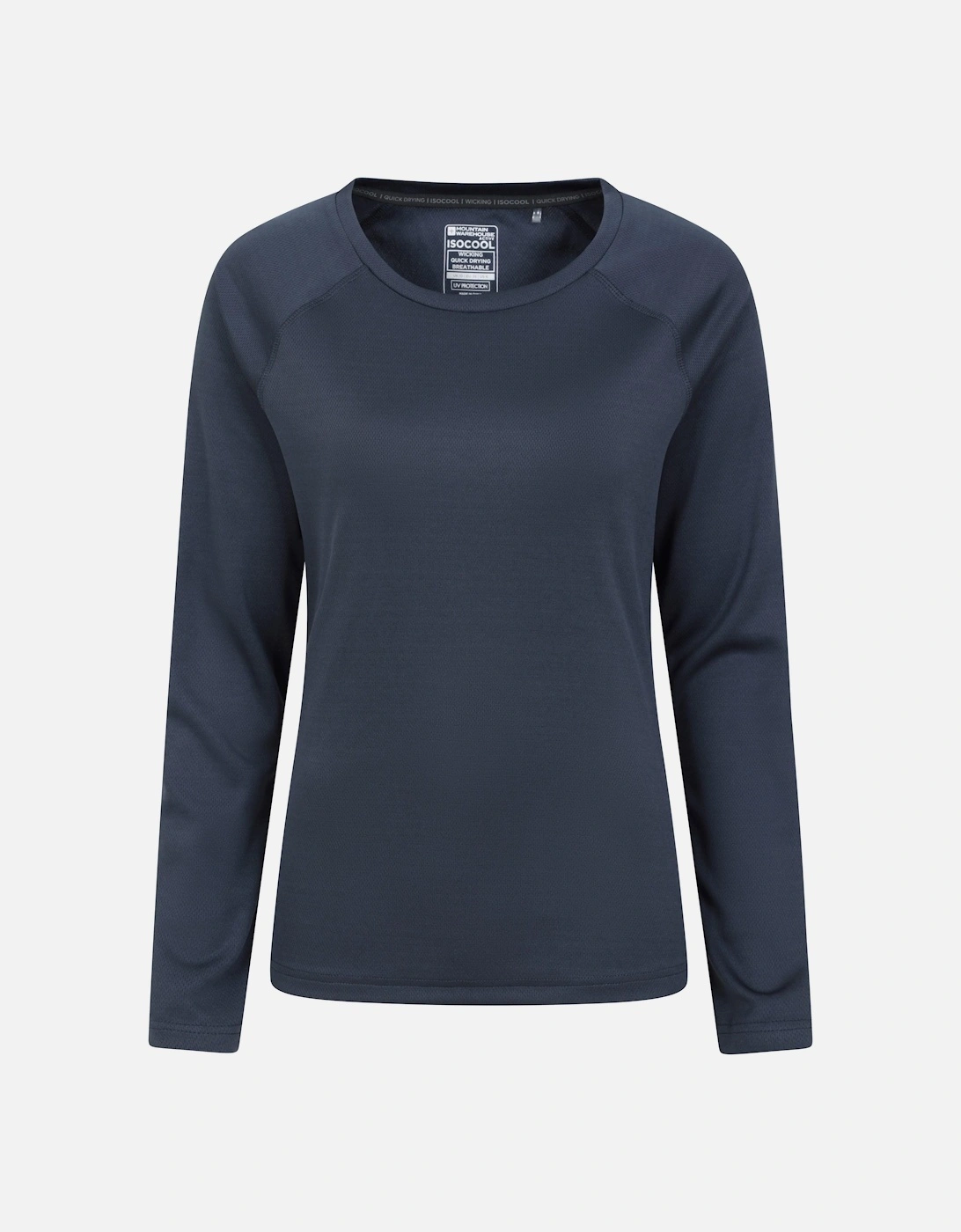 Womens/Ladies Endurance Long-Sleeved Top, 2 of 1