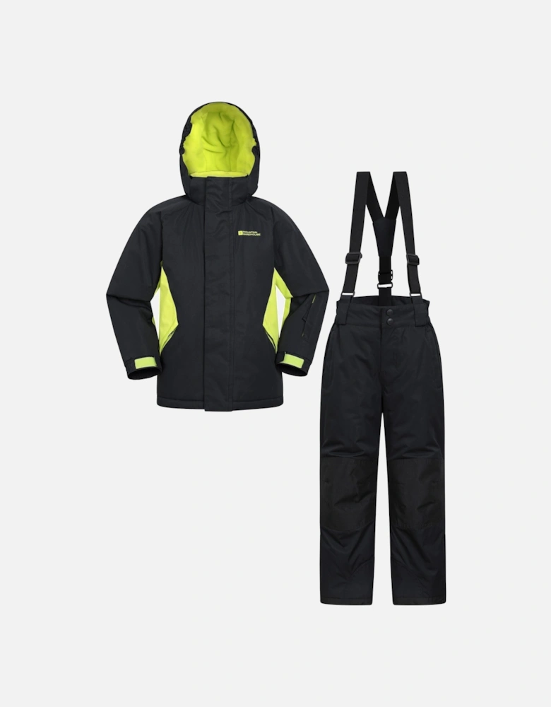 Childrens/Kids Ski Jacket & Trousers Set