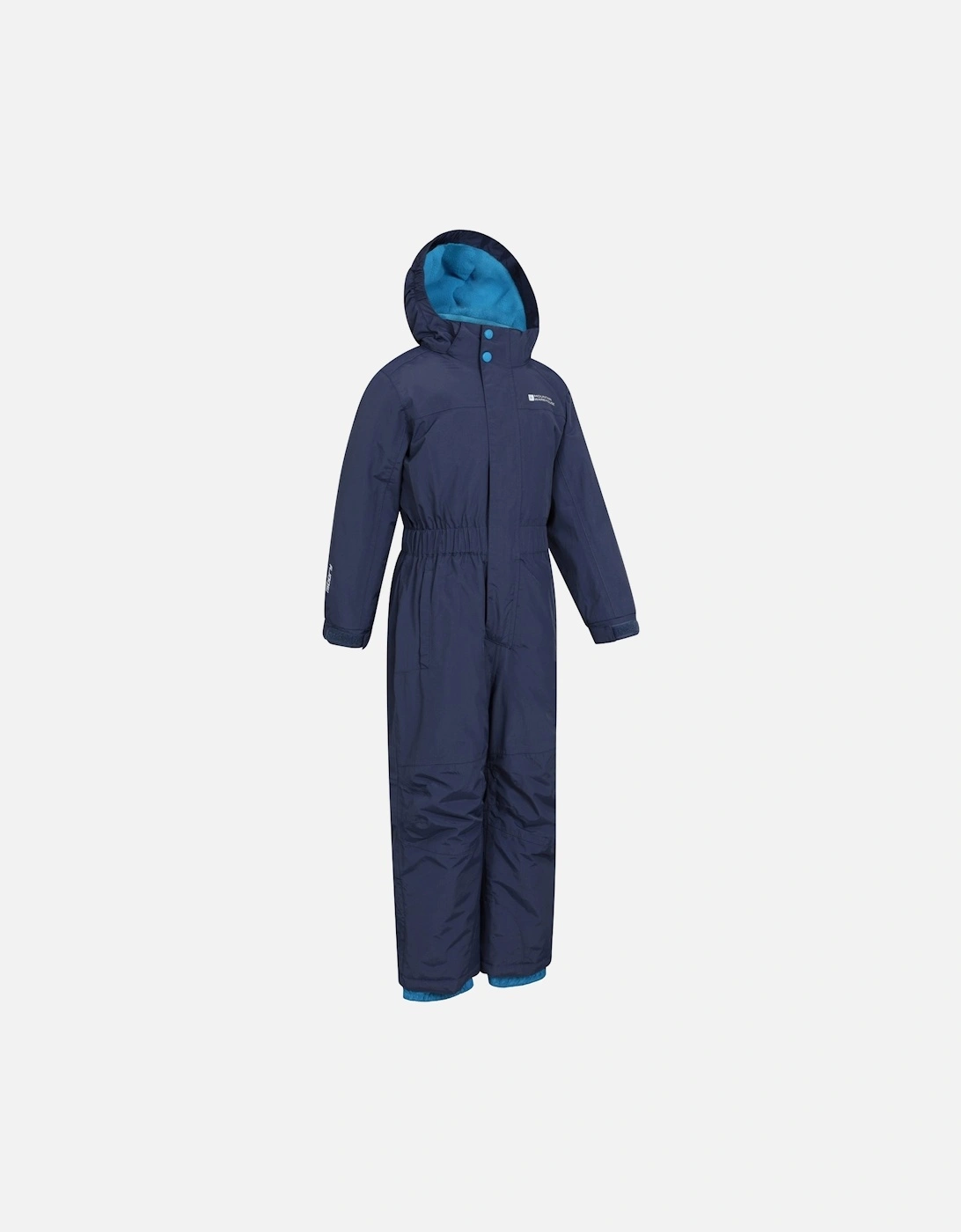 Childrens/Kids Cloud All In One Waterproof Snowsuit