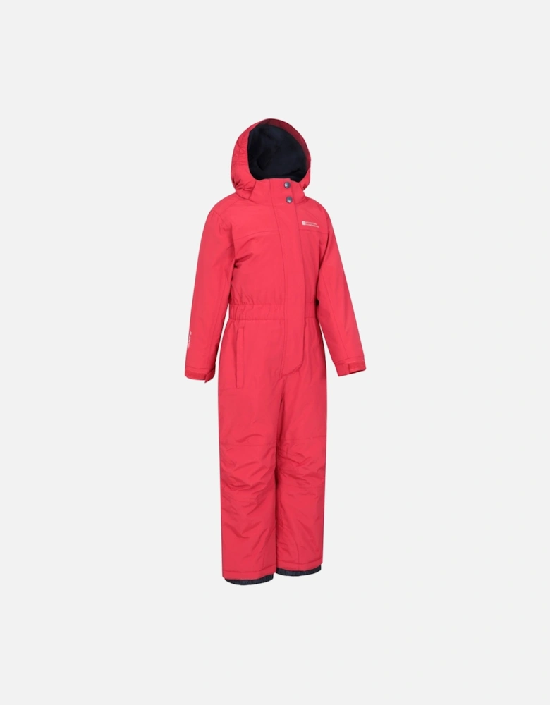 Childrens/Kids Cloud All In One Waterproof Snowsuit