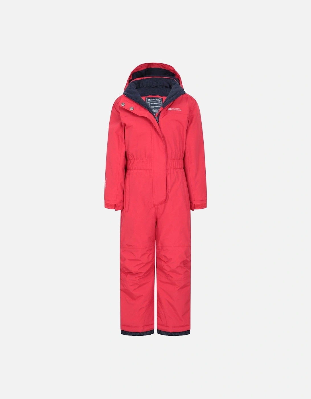 Childrens/Kids Cloud All In One Waterproof Snowsuit