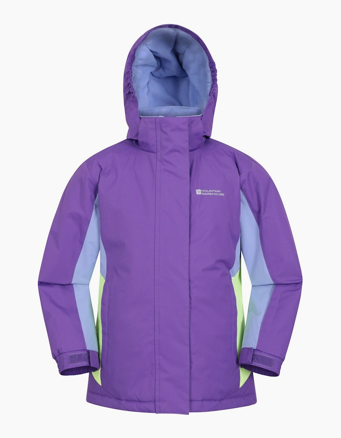 Mountain Warehouse Mountain Warehouse Childrens/Kids Honey Ski Jacket - Blue