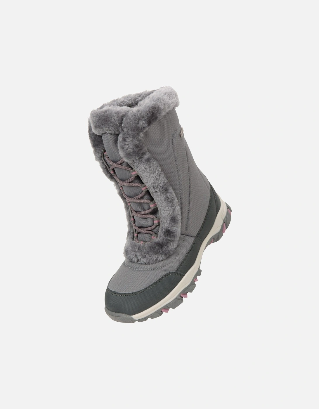 Womens/Ladies Ohio Snow Boots, 6 of 5