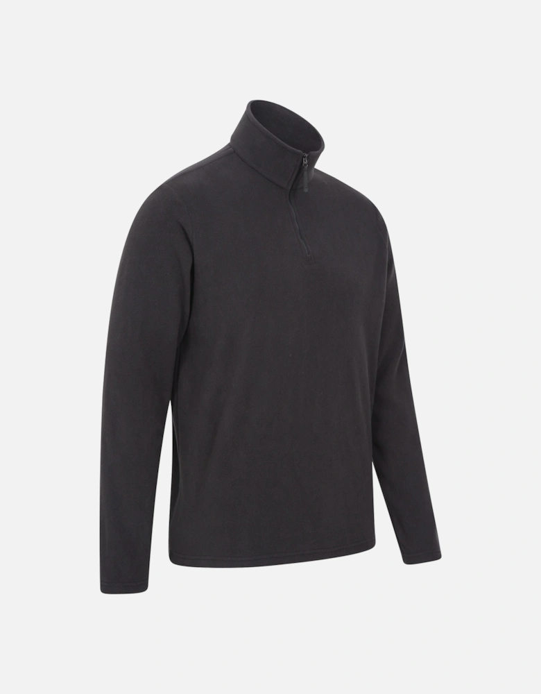 Mens Camber II Half Zip Fleece Top