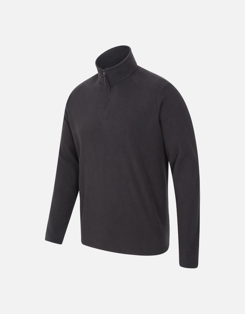 Mens Camber II Half Zip Fleece Top