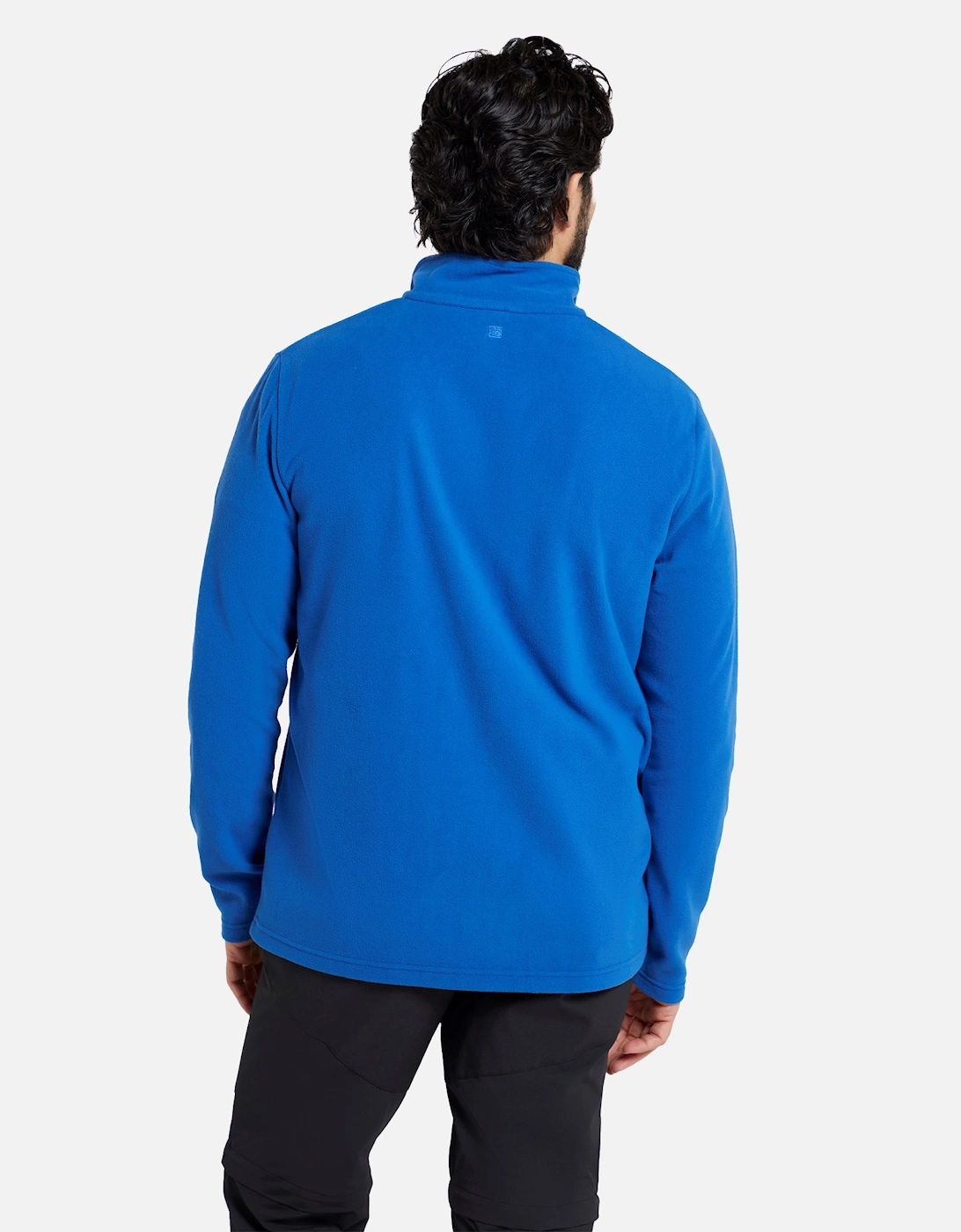 Mens Camber II Half Zip Fleece Top