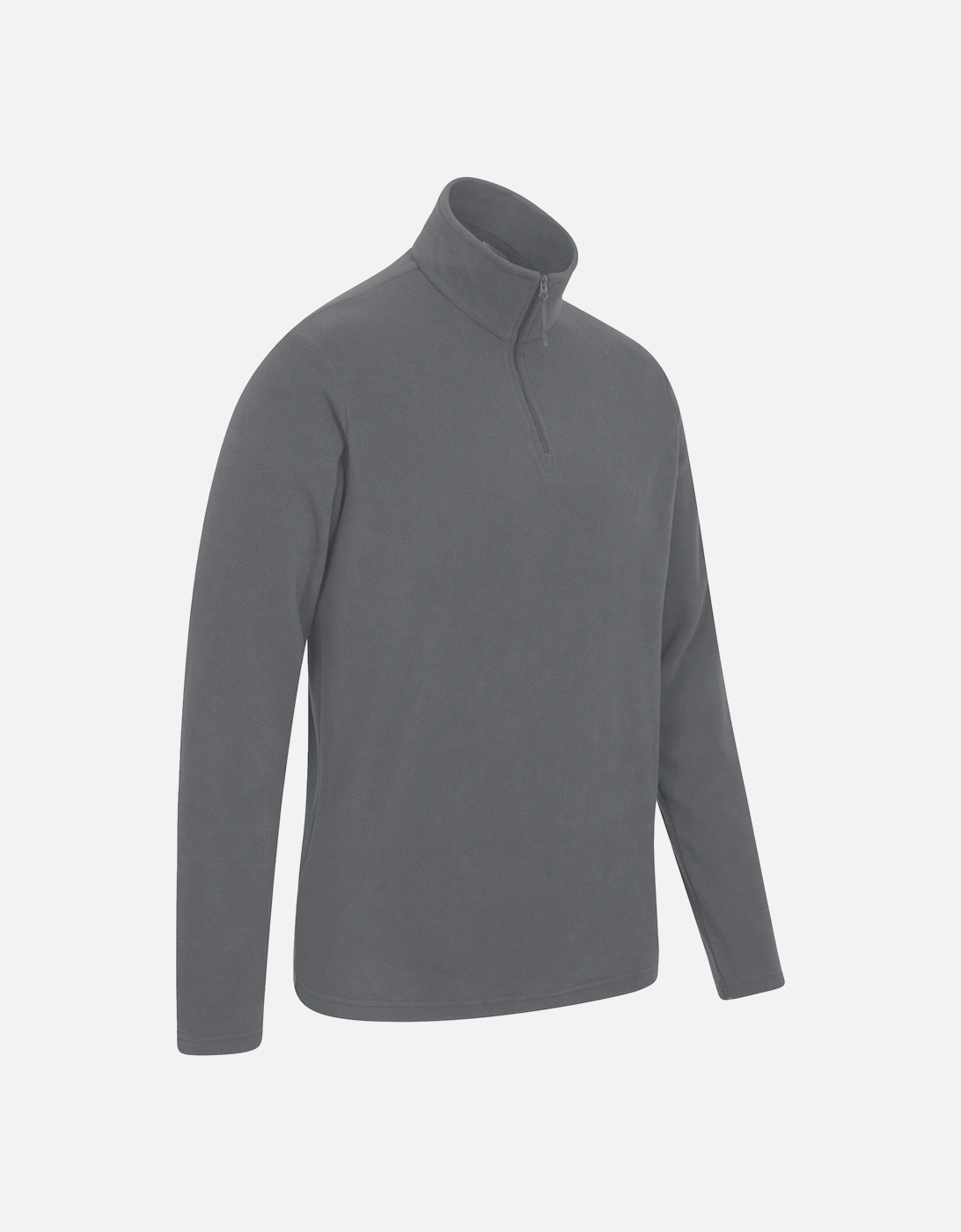 Mens Camber II Half Zip Fleece Top