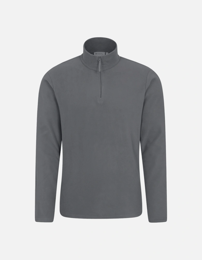 Mens Camber II Half Zip Fleece Top