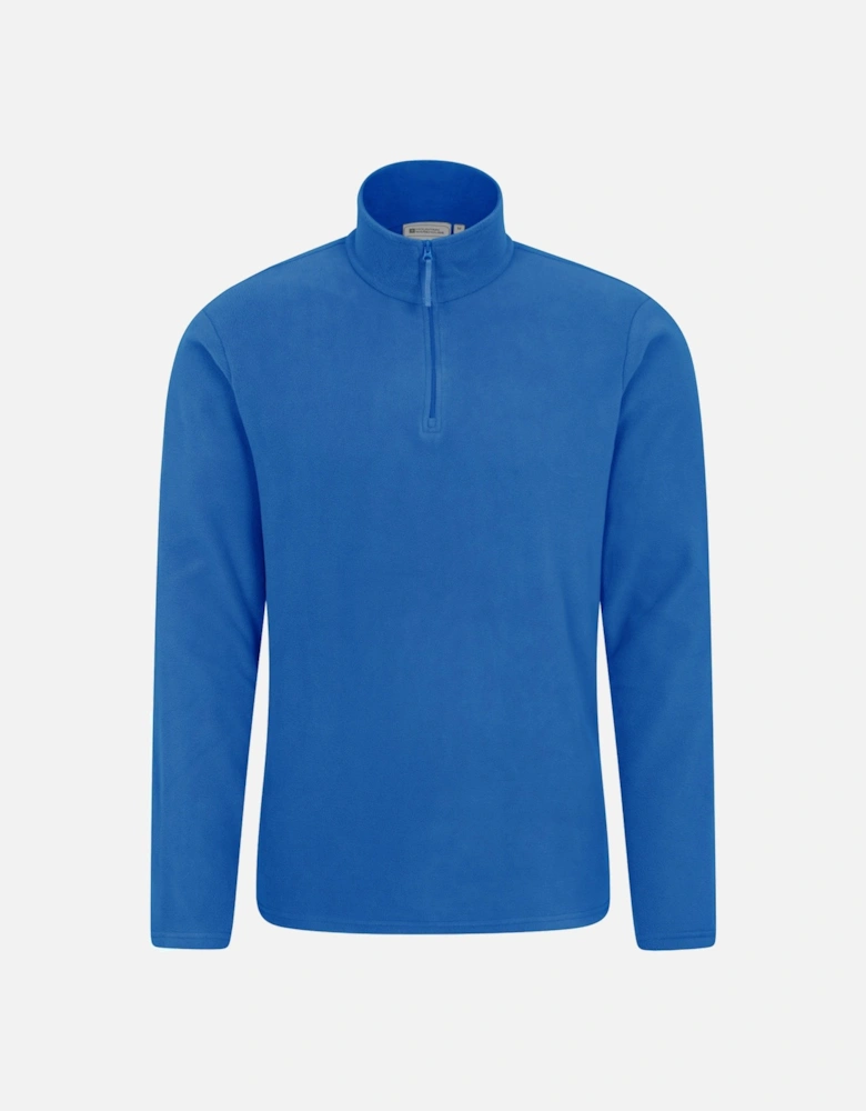 Mens Camber II Half Zip Fleece Top