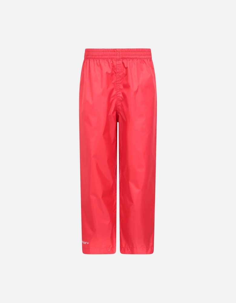 Childrens/Kids Pakka II Waterproof Over Trousers