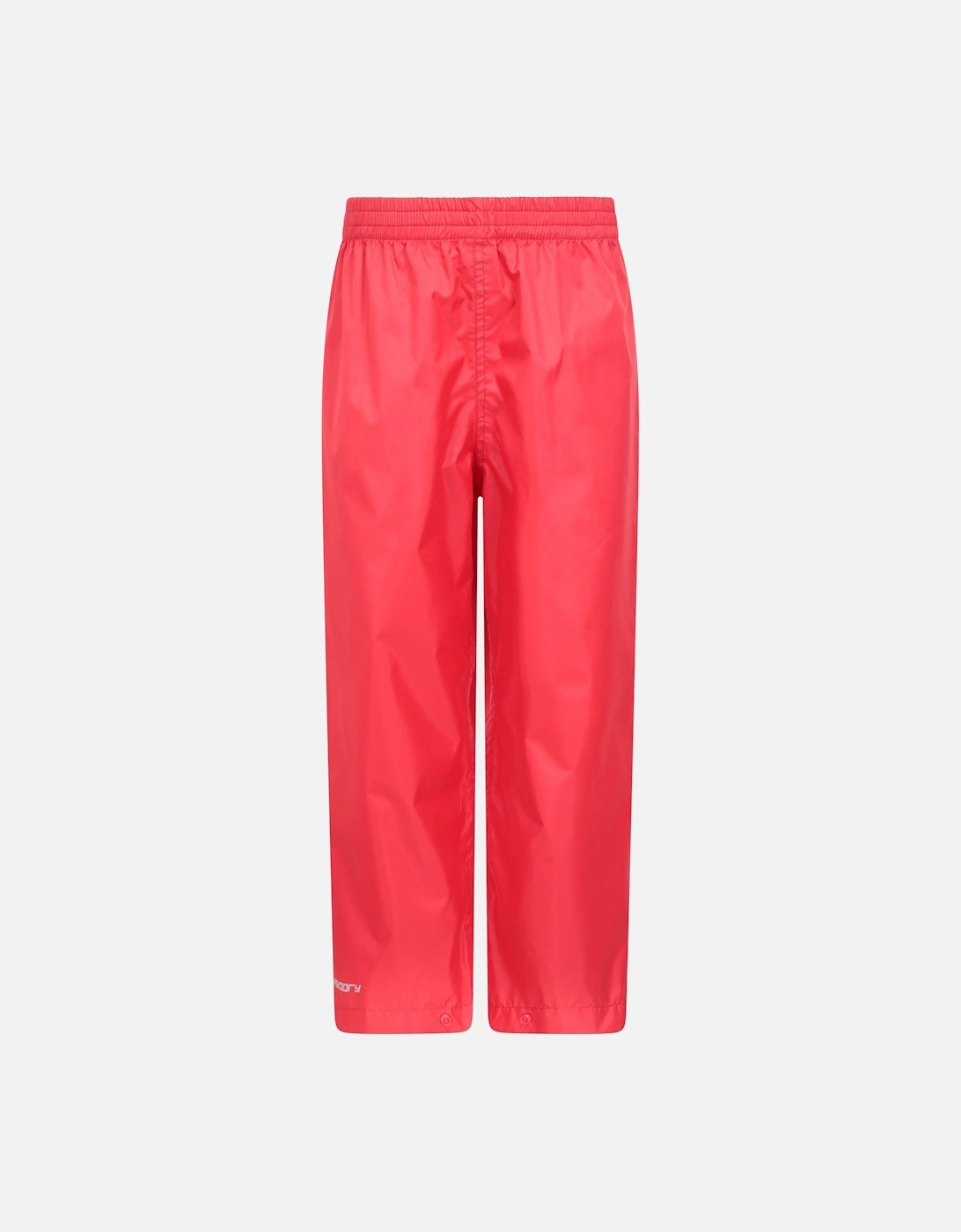 Childrens/Kids Pakka II Waterproof Over Trousers, 5 of 4