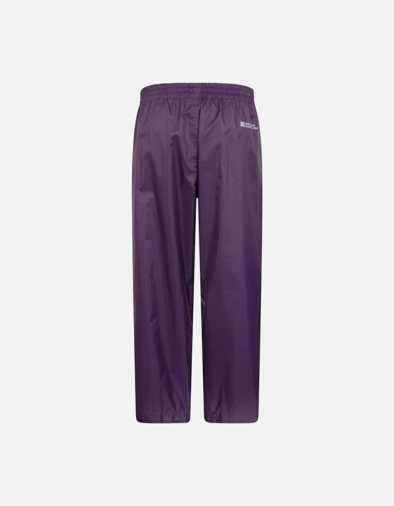 Childrens/Kids Pakka II Waterproof Over Trousers