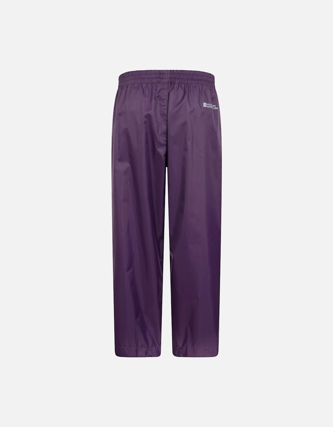 Childrens/Kids Pakka II Waterproof Over Trousers