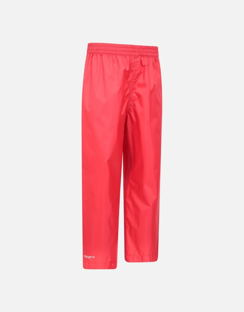 Childrens/Kids Pakka II Waterproof Over Trousers