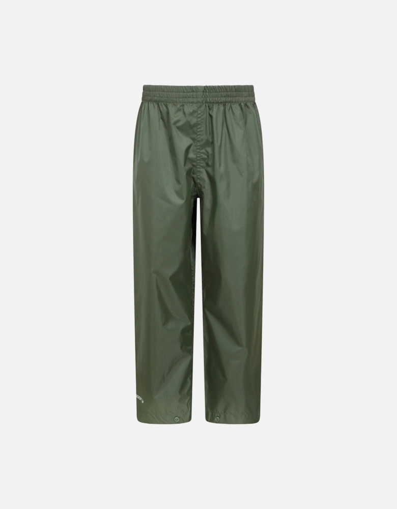 Childrens/Kids Pakka II Waterproof Over Trousers