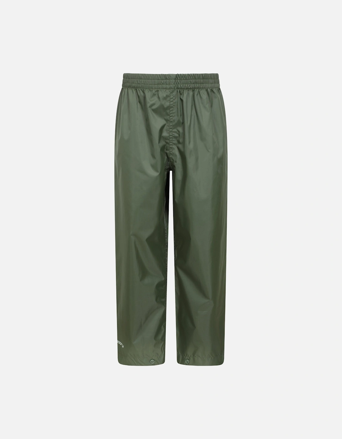 Childrens/Kids Pakka II Waterproof Over Trousers, 5 of 4