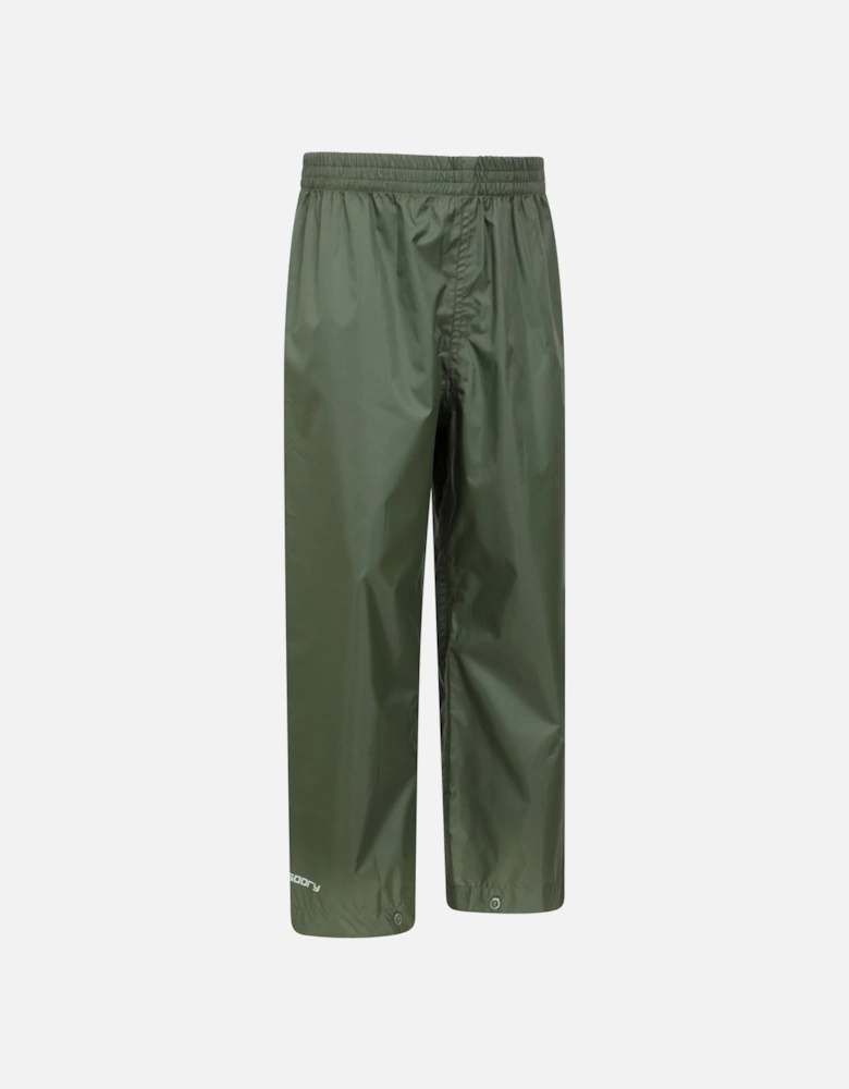 Childrens/Kids Pakka II Waterproof Over Trousers