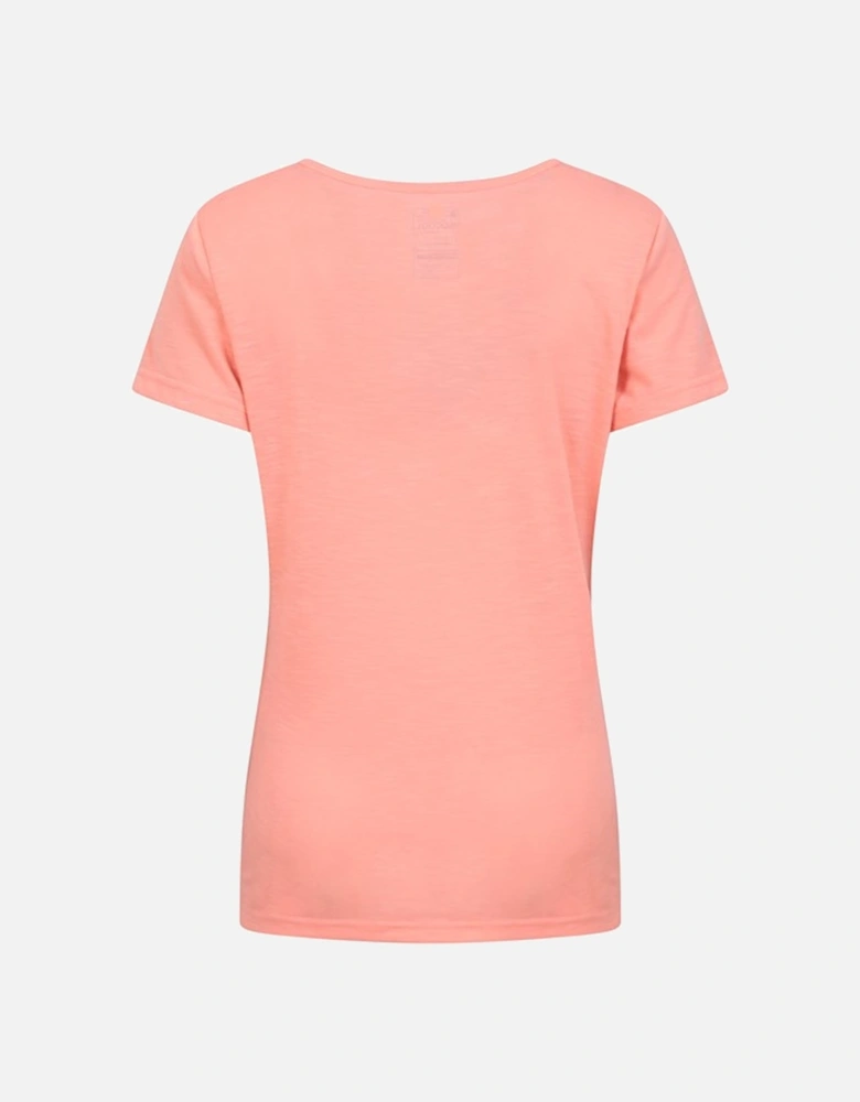 Womens/Ladies Agra T-Shirt