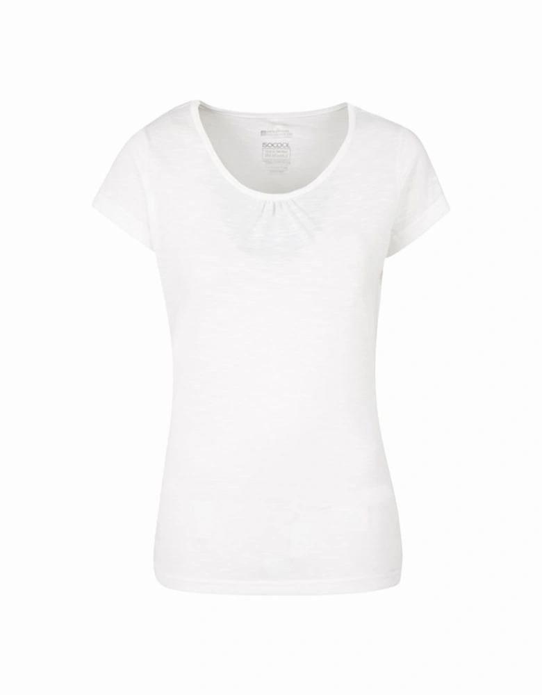 Womens/Ladies Agra T-Shirt