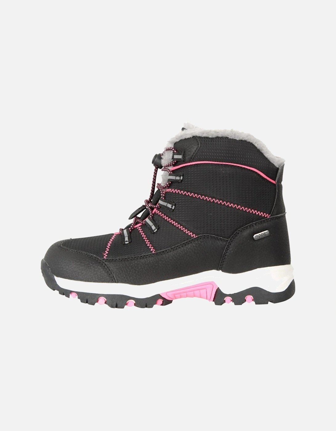 Childrens/Kids Comet Waterproof Snow Boots