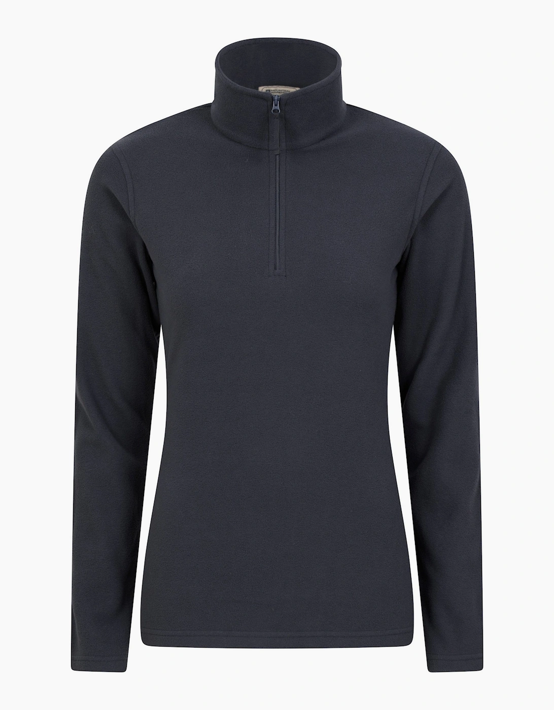 Mountain Warehouse Women's Navy / Camber Ii Fleece Top - Size: 14
