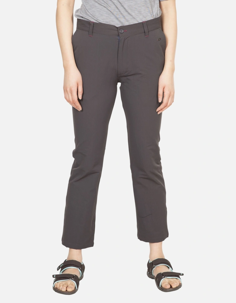 Womens/Ladies Zulu Cropped Trousers