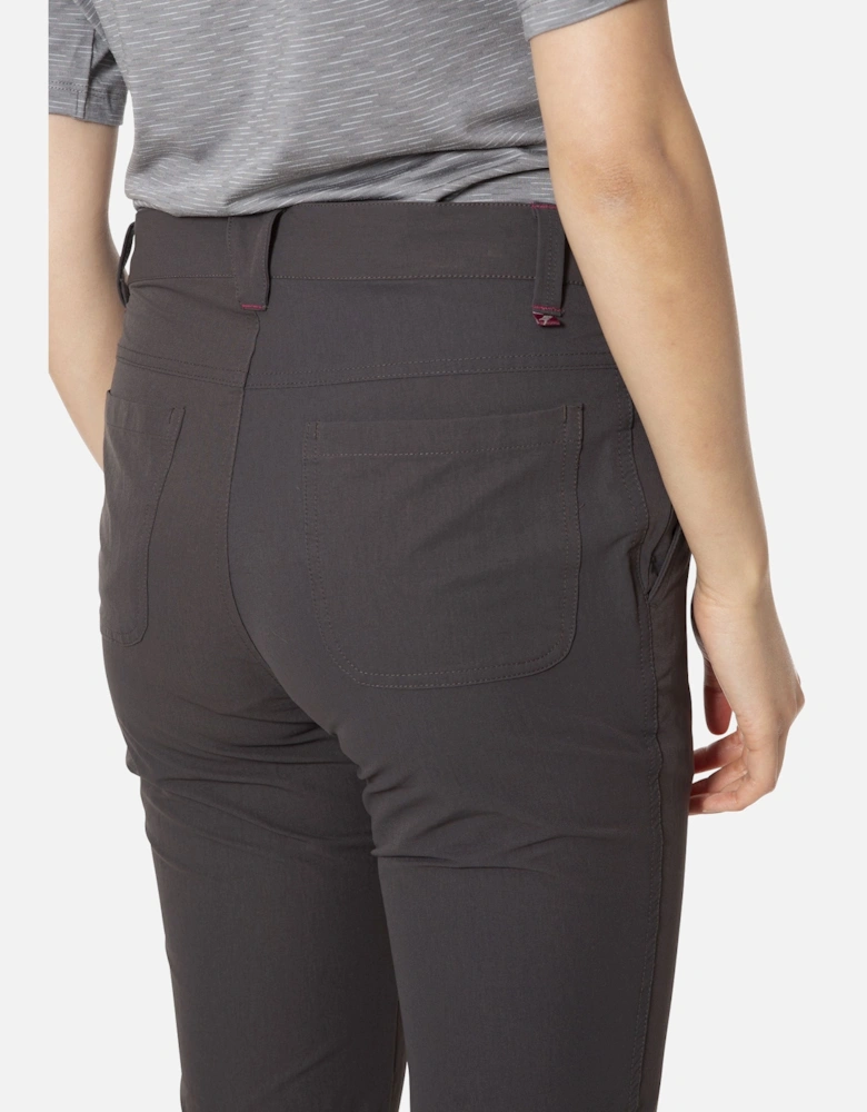 Womens/Ladies Zulu Cropped Trousers