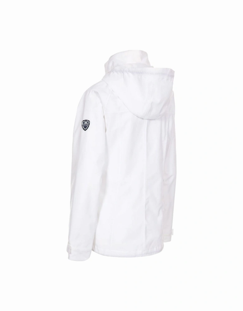 Womens/Ladies Voyage Waterproof Long-Sleeved Jacket