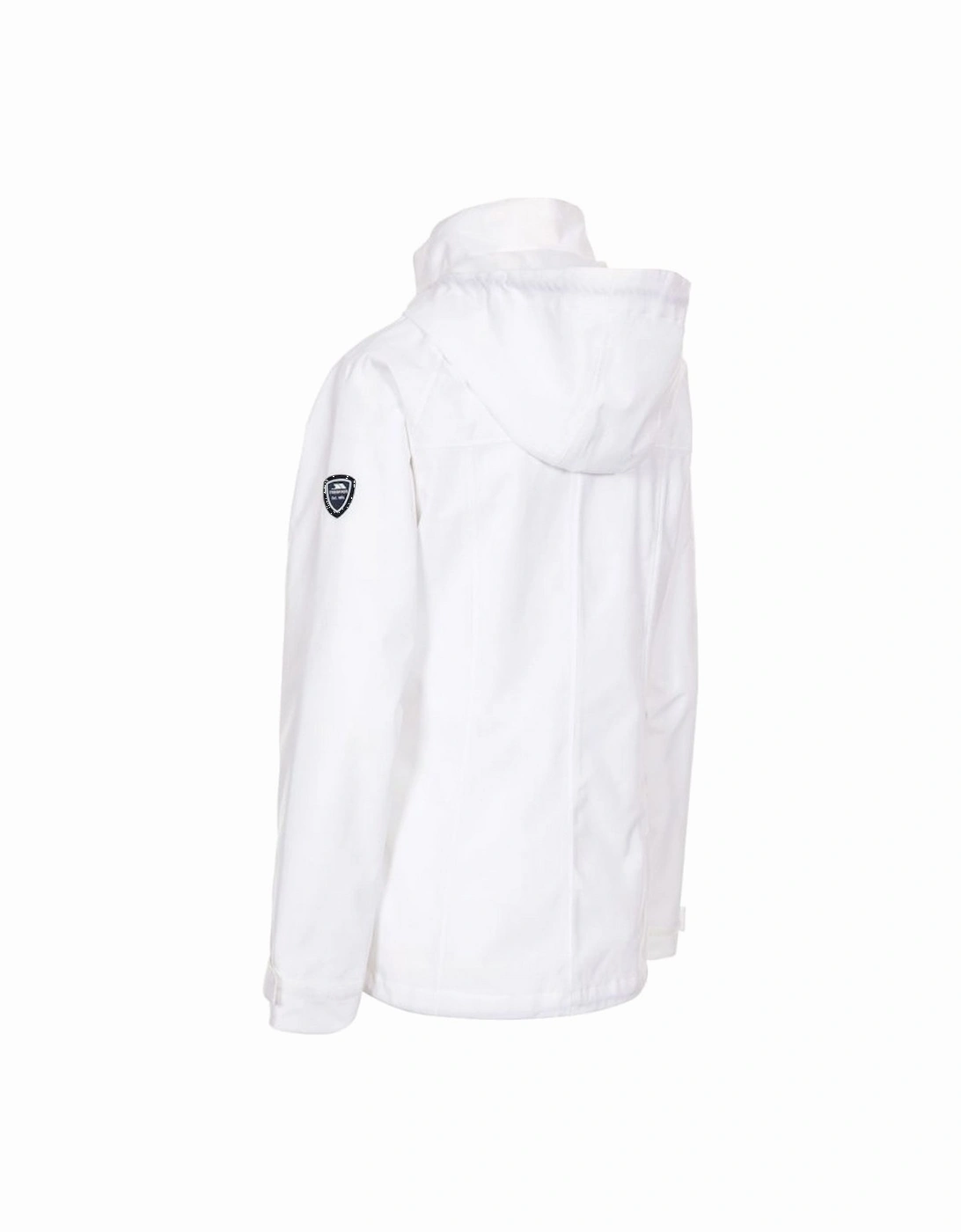 Womens/Ladies Voyage Waterproof Long-Sleeved Jacket