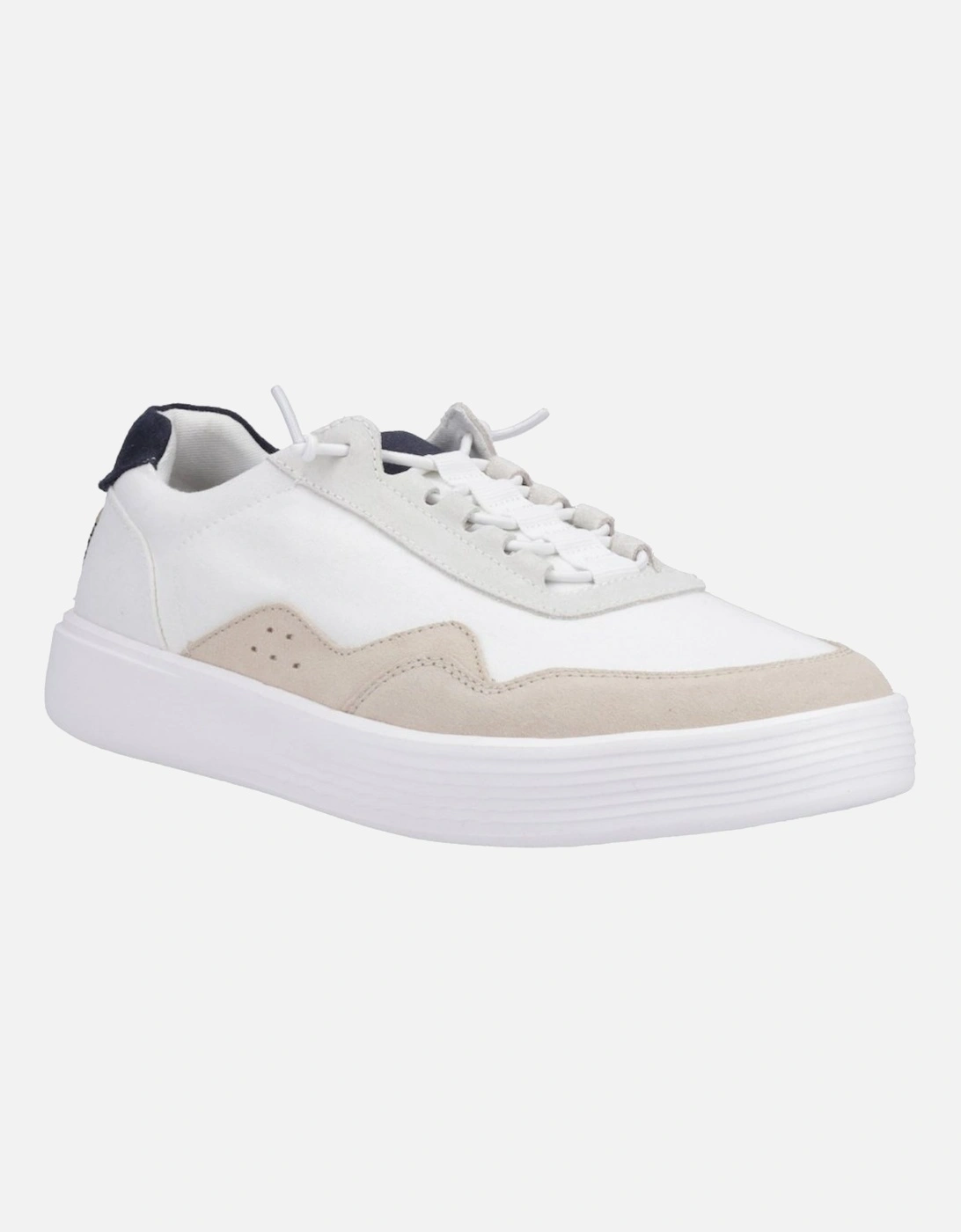 Hudson Mens Canvas Trainers, 9 of 8