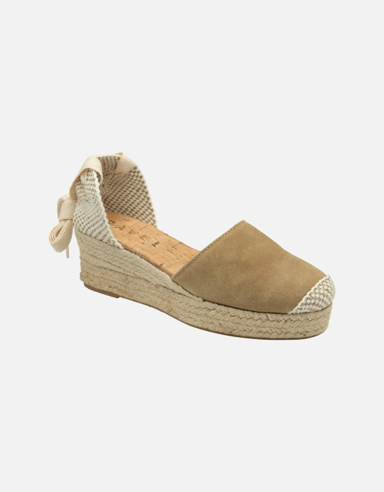 Athea Womens Espadrille Wedges